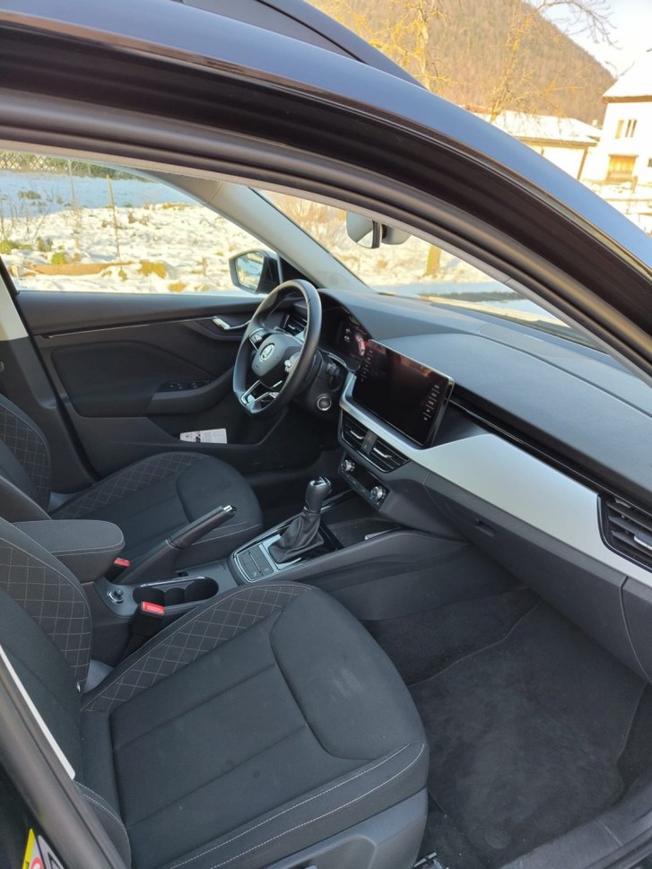 Skoda Kamiq 1.5 TSI Ambition DSG Skoda Skoda Kamiq 1.5 TSI Ambition DSG