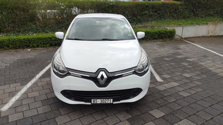 Renault Clio 1.2 16V Expression Renault Renault Clio 1.2 16V Expression