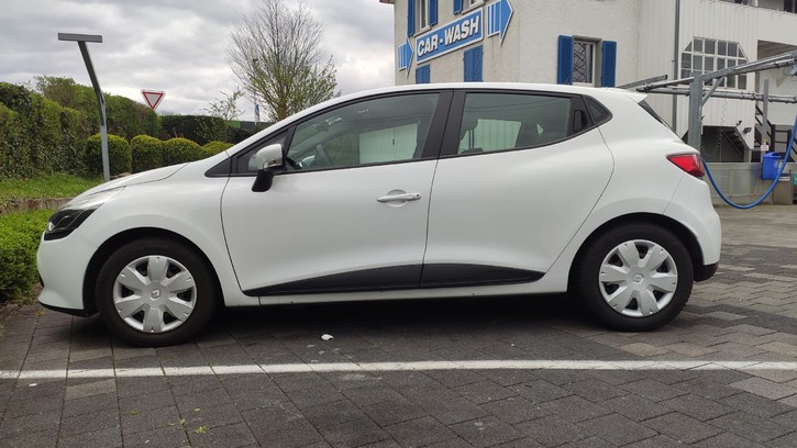 Renault Clio 1.2 16V Expression Renault Renault Clio 1.2 16V Expression