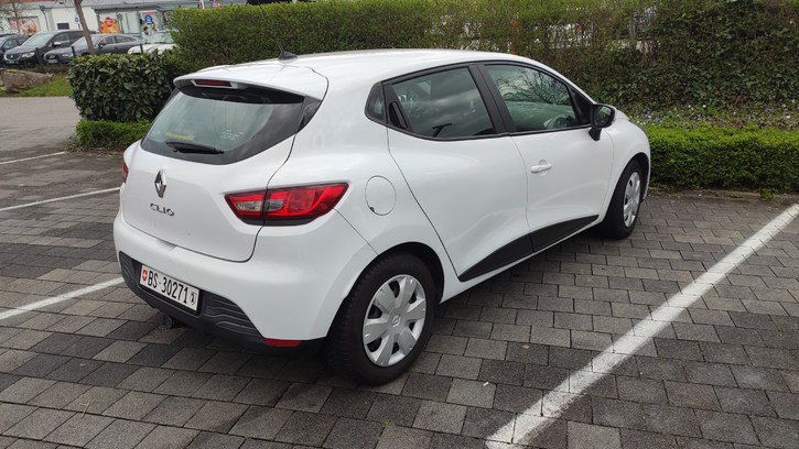Renault Clio 1.2 16V Expression Renault Renault Clio 1.2 16V Expression
