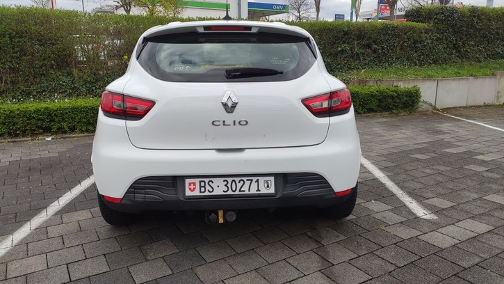 Renault Clio 1.2 16V Expression Renault Renault Clio 1.2 16V Expression