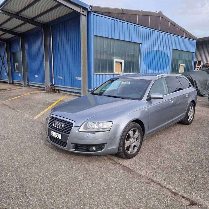 Audi A6 Avant 2.7 V6 TDI DPF Audi Audi A6 Avant 2.7 V6 TDI DPF