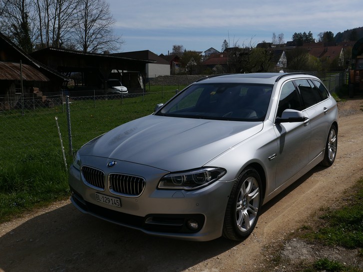 BMW 5er Reihe F11 Touring 530d xDrive SAG BMW BMW 5er Reihe F11 Touring 530d xDrive SAG