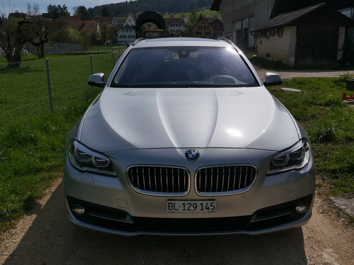 BMW 5er Reihe F11 Touring 530d xDrive SAG BMW BMW 5er Reihe F11 Touring 530d xDrive SAG