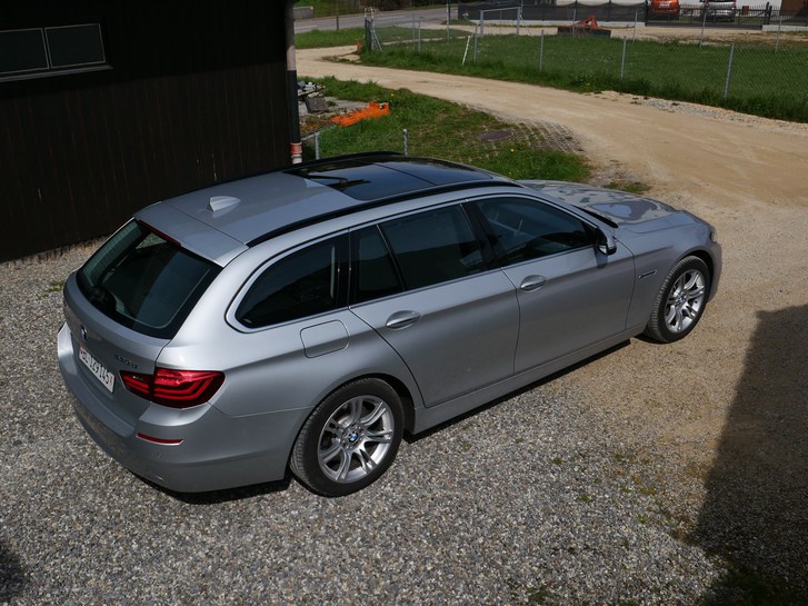 BMW 5er Reihe F11 Touring 530d xDrive SAG BMW BMW 5er Reihe F11 Touring 530d xDrive SAG