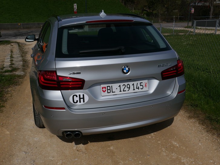 BMW 5er Reihe F11 Touring 530d xDrive SAG BMW BMW 5er Reihe F11 Touring 530d xDrive SAG