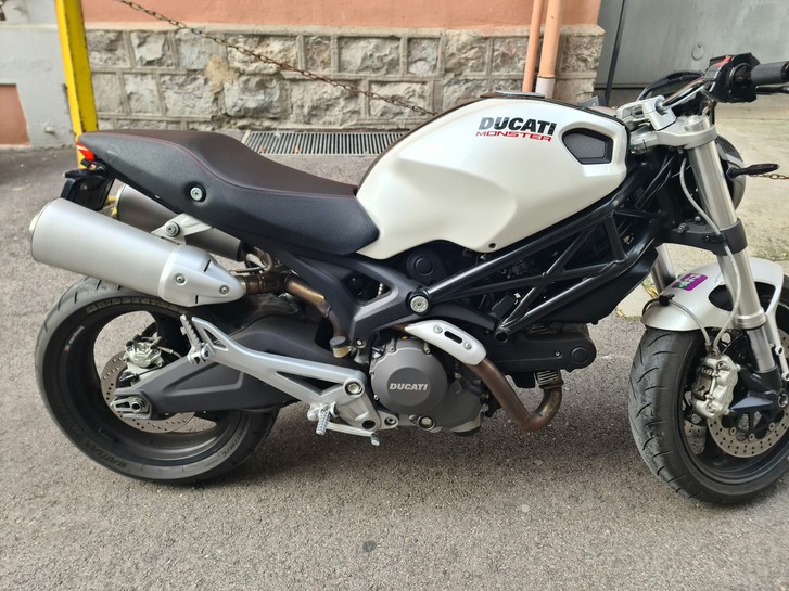 Ducati 696 Monster Ducati Ducati 696 Monster