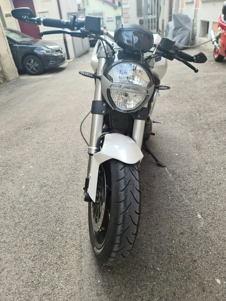 Ducati 696 Monster Ducati Ducati 696 Monster