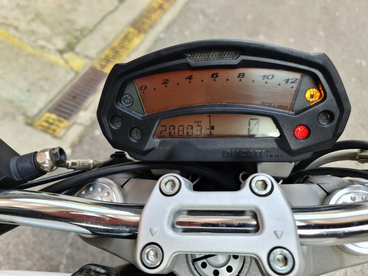 Ducati 696 Monster Ducati Ducati 696 Monster