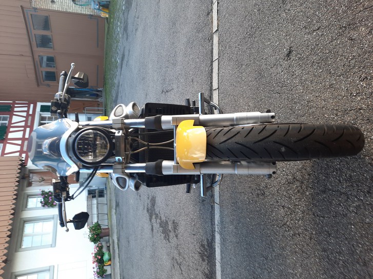 Egli V-MAX 2WE/1FK Egli Egli V-MAX 2WE/1FK