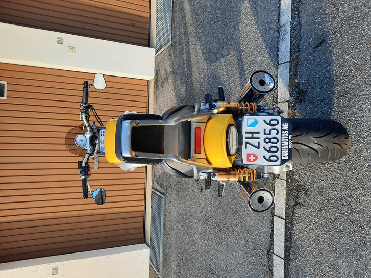 Egli V-MAX 2WE/1FK Egli Egli V-MAX 2WE/1FK