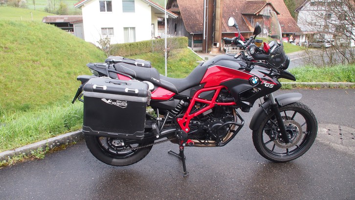 BMW F 700 GS ABS BMW BMW F 700 GS ABS