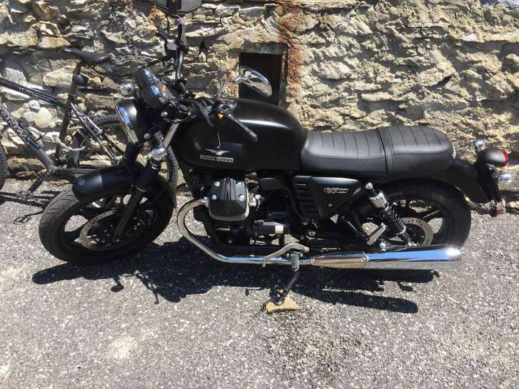 Moto Guzzi V7 750 Stone ABS Moto Guzzi Moto Guzzi V7 750 Stone ABS