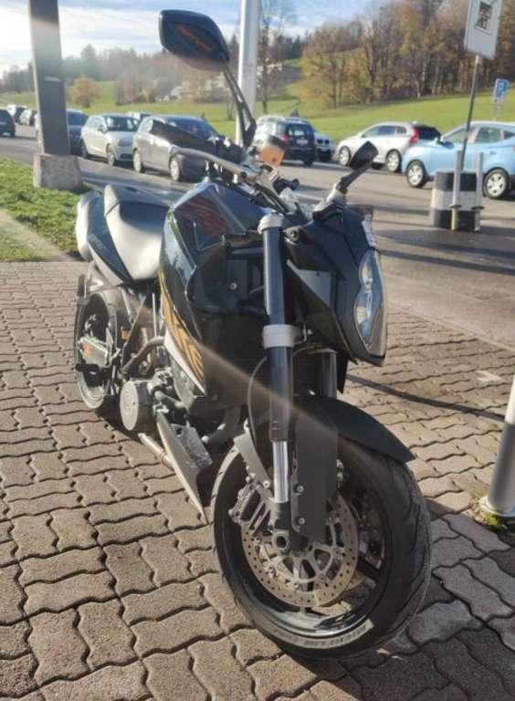 KTM 990 Super Duke KTM KTM 990 Super Duke