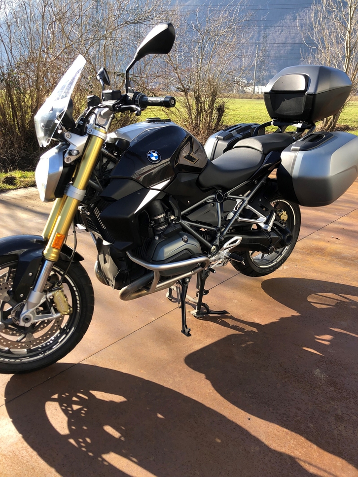 BMW R 1200 R ABS BMW BMW R 1200 R ABS