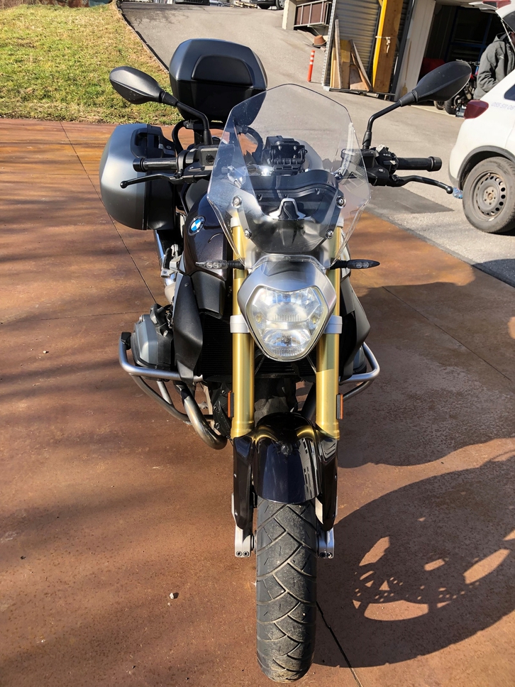 BMW R 1200 R ABS BMW BMW R 1200 R ABS