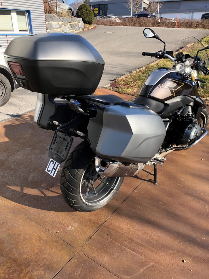 BMW R 1200 R ABS BMW BMW R 1200 R ABS