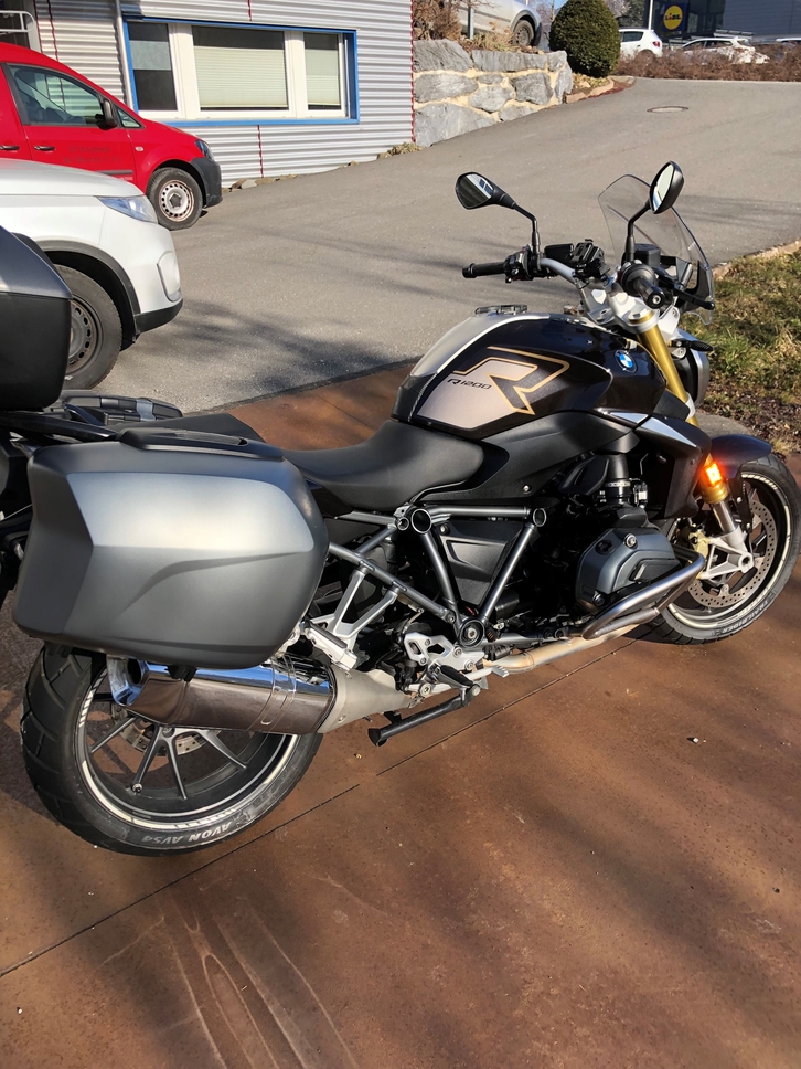 BMW R 1200 R ABS BMW BMW R 1200 R ABS