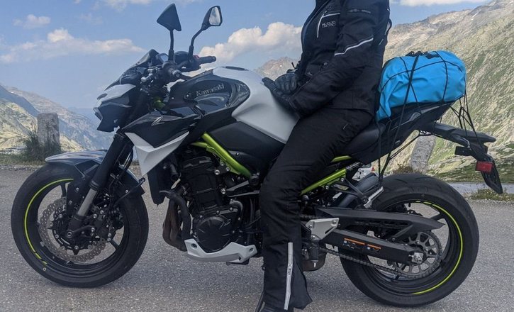 Kawasaki Z900 Kawasaki Kawasaki Z900