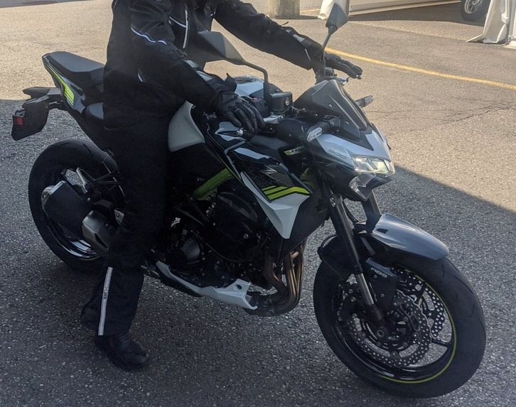 Kawasaki Z900 Kawasaki Kawasaki Z900