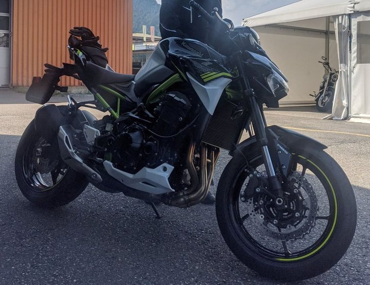 Kawasaki Z900 Kawasaki Kawasaki Z900