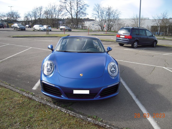 Porsche 911 Cabriolet 3.0 Carrera PDK Porsche Porsche 911 Cabriolet 3.0 Carrera PDK