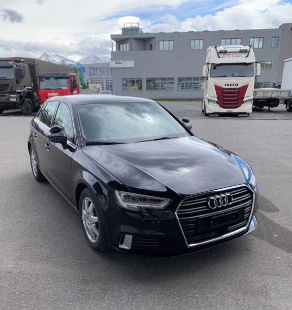 Audi A3 Sportback 1.4 T FSI Audi Audi A3 Sportback 1.4 T FSI