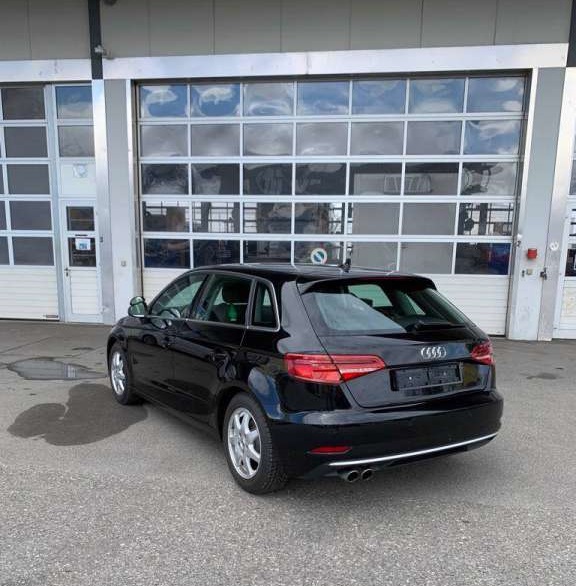 Audi A3 Sportback 1.4 T FSI Audi Audi A3 Sportback 1.4 T FSI