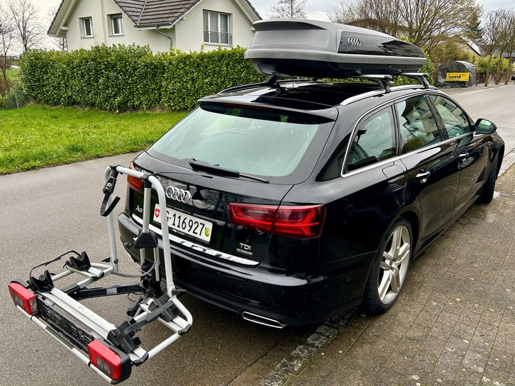Audi A6 Avant 3.0 V6 TDI 272 quattro S-Tr. Audi Audi A6 Avant 3.0 V6 TDI 272 quattro S-Tr.