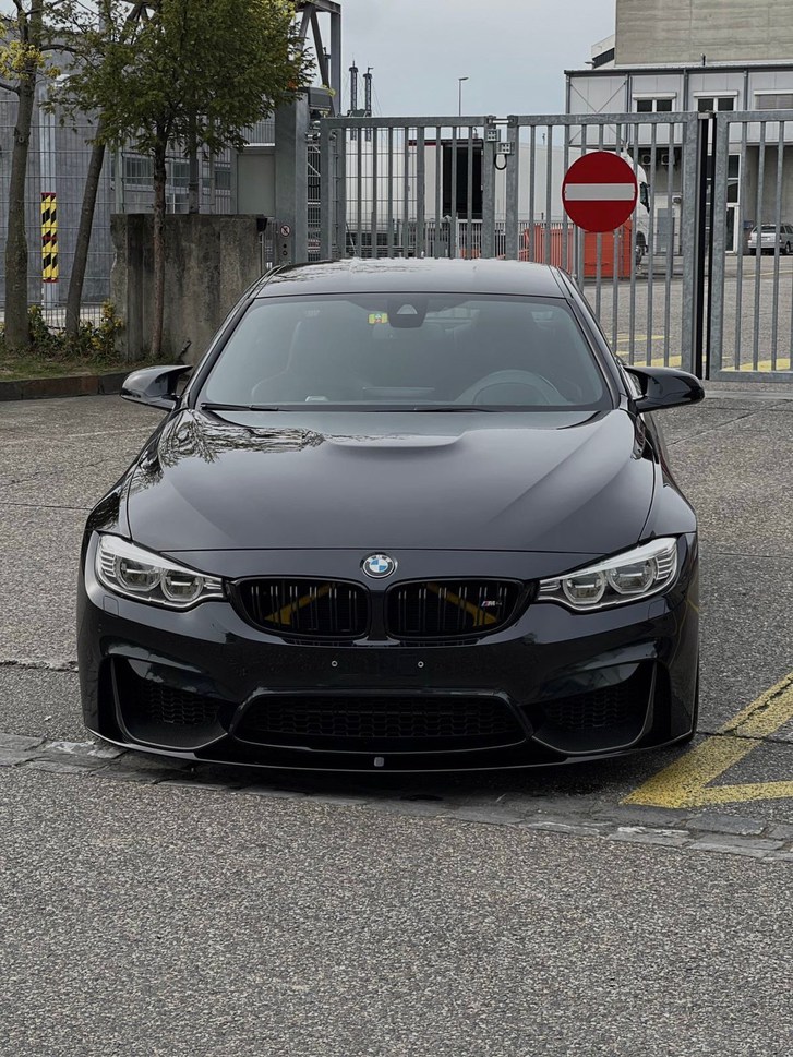BMW 4er Reihe F82 Coupé M4 BMW BMW 4er Reihe F82 Coupé M4