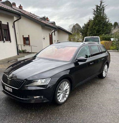 Skoda Superb Combi 2.0 TDI 190 Style 4x4 DSG Skoda Skoda Superb Combi 2.0 TDI 190 Style 4x4 DSG