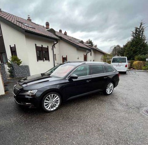 Skoda Superb Combi 2.0 TDI 190 Style 4x4 DSG Skoda Skoda Superb Combi 2.0 TDI 190 Style 4x4 DSG