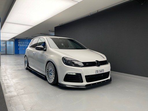 VW Golf VI 2.0 TSI R 4motion VW VW Golf VI 2.0 TSI R 4motion