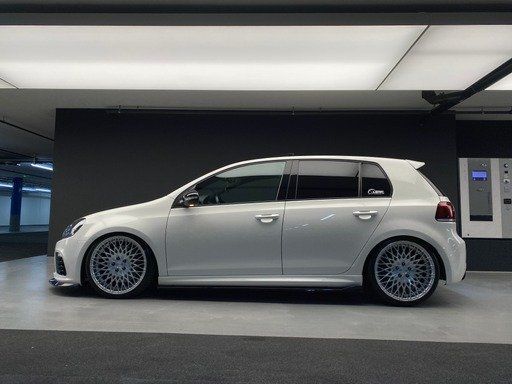 VW Golf VI 2.0 TSI R 4motion VW VW Golf VI 2.0 TSI R 4motion