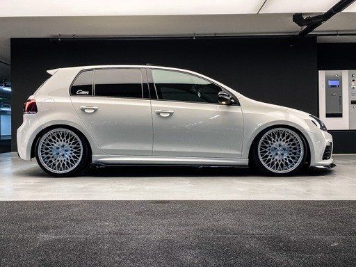 VW Golf VI 2.0 TSI R 4motion VW VW Golf VI 2.0 TSI R 4motion