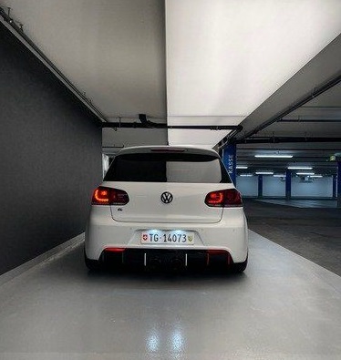 VW Golf VI 2.0 TSI R 4motion VW VW Golf VI 2.0 TSI R 4motion