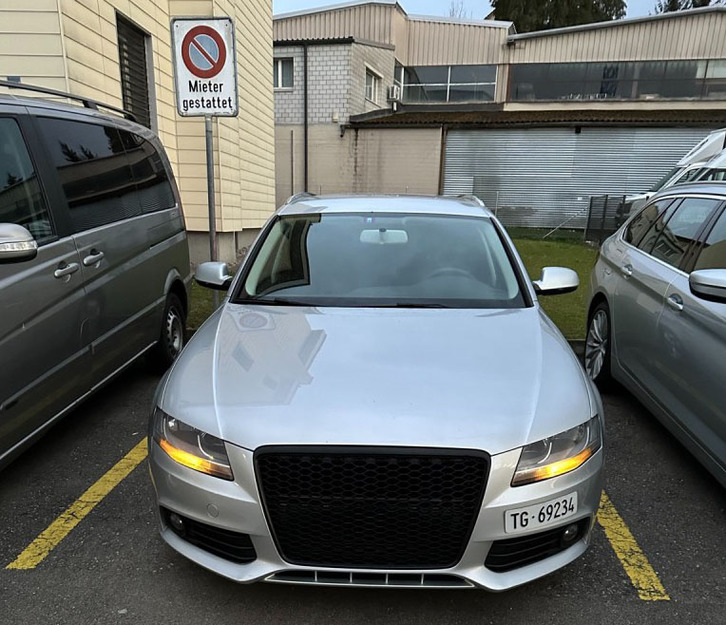 Audi A4 Avant 1.8 TFSI 120 Audi Audi A4 Avant 1.8 TFSI 120
