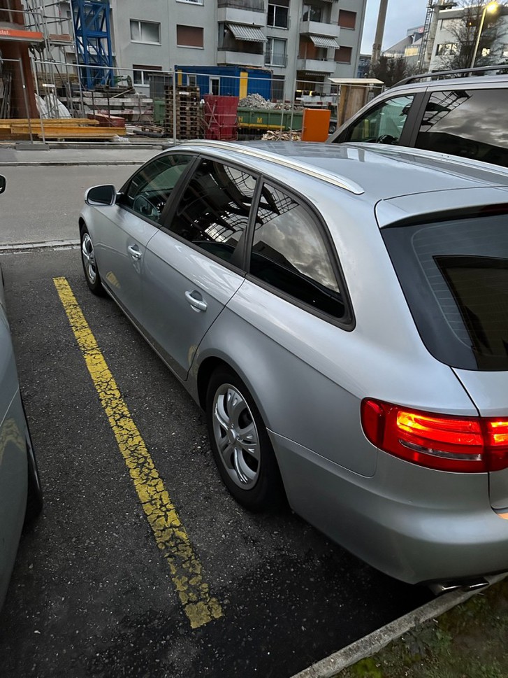 Audi A4 Avant 1.8 TFSI 120 Audi Audi A4 Avant 1.8 TFSI 120