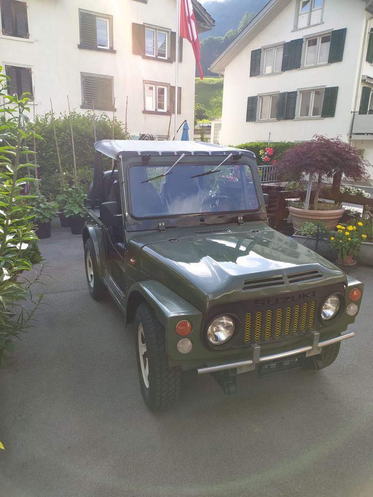 Suzuki LJ 80 4WD L