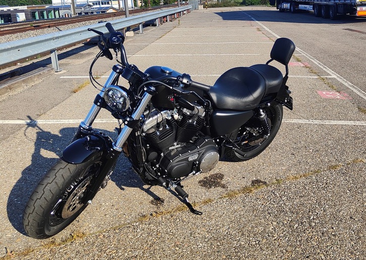 Harley-Davidson XL 1200X Sportster Forty-Eight ABS Harley-Davidson Harley-Davidson XL 1200X Sportster Forty-Eight ABS