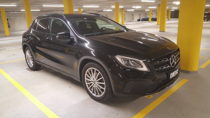 Mercedes-Benz GLA-Klasse X156 GLA 200 Style Mercedes-Benz Mercedes-Benz GLA-Klasse X156 GLA 200 Style