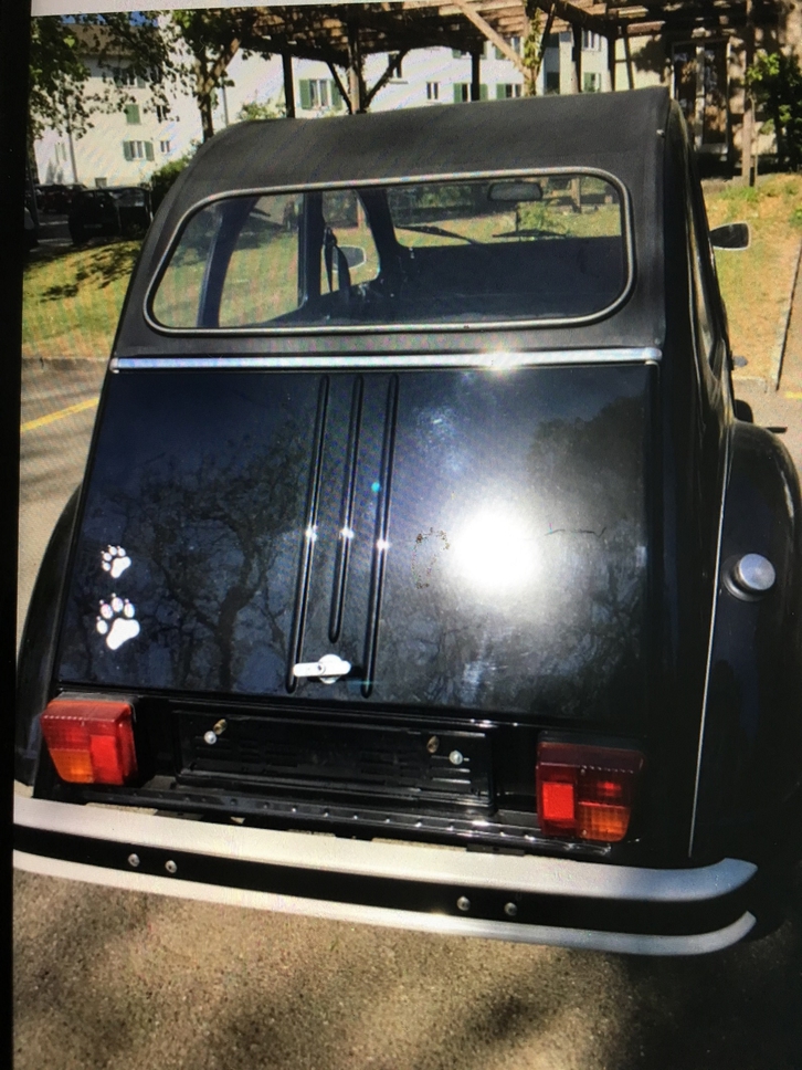 Citroën 2CV6 Special Citroën Citroën 2CV6 Special