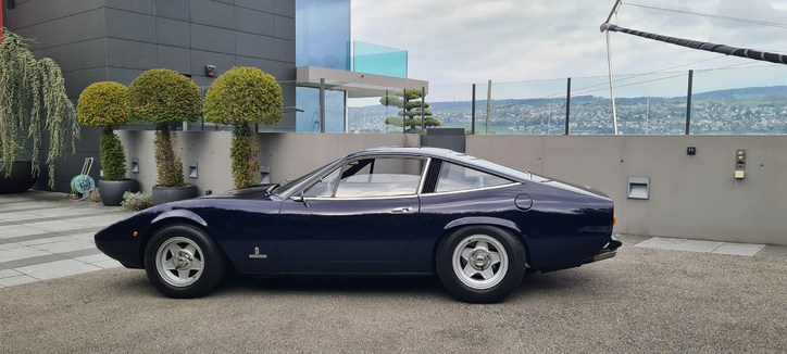 Ferrari 365 GTC / 4 (Coupé) Ferrari Ferrari 365 GTC / 4 (Coupé)