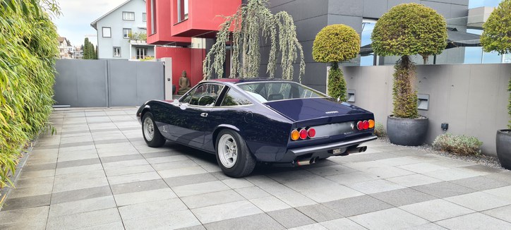 Ferrari 365 GTC / 4 (Coupé) Ferrari Ferrari 365 GTC / 4 (Coupé)