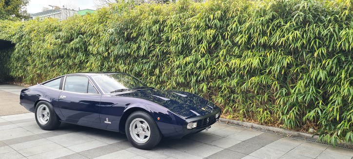 Ferrari 365 GTC / 4 (Coupé) Ferrari Ferrari 365 GTC / 4 (Coupé)