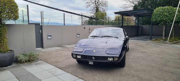 Ferrari 365 GTC / 4 (Coupé)