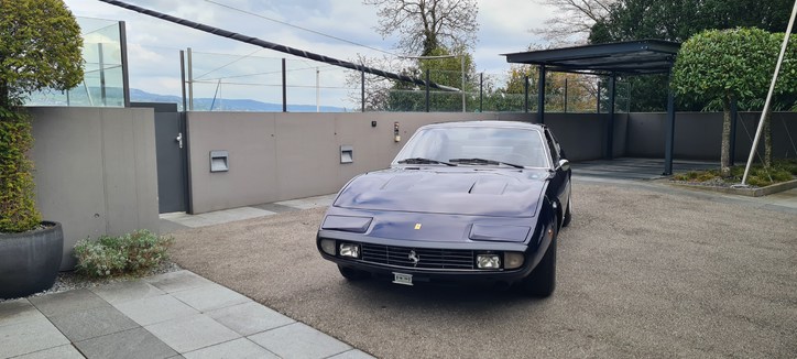 Ferrari 365 GTC / 4 (Coupé) Ferrari Ferrari 365 GTC / 4 (Coupé)