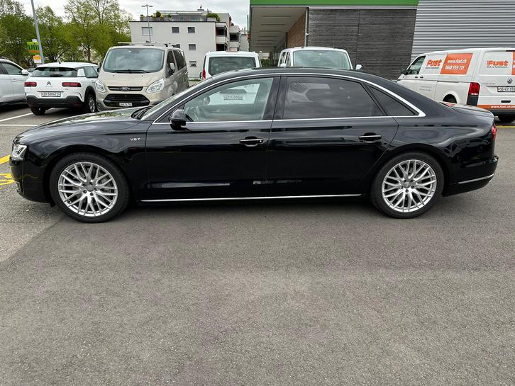 Audi A8 4.2 V8 TDI quattro T-Tronic Audi Audi A8 4.2 V8 TDI quattro T-Tronic