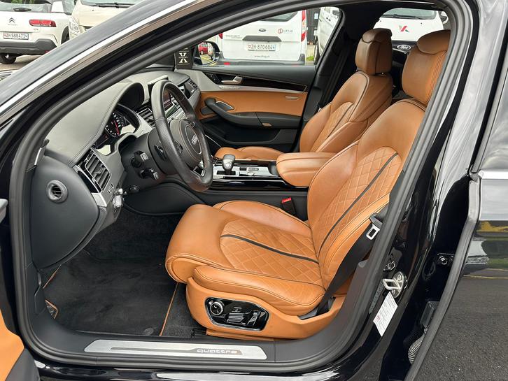 Audi A8 4.2 V8 TDI quattro T-Tronic Audi Audi A8 4.2 V8 TDI quattro T-Tronic
