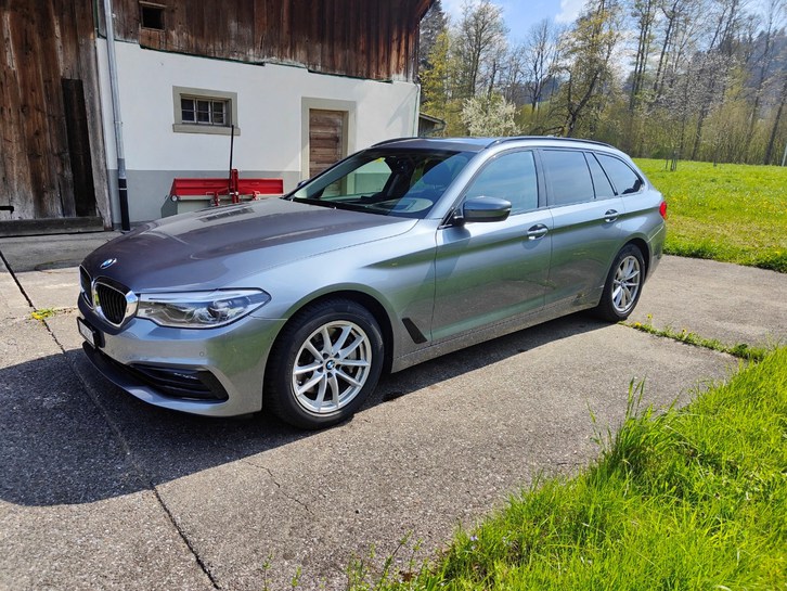 BMW 5er Reihe G31 Touring 530d xDrive BMW BMW 5er Reihe G31 Touring 530d xDrive